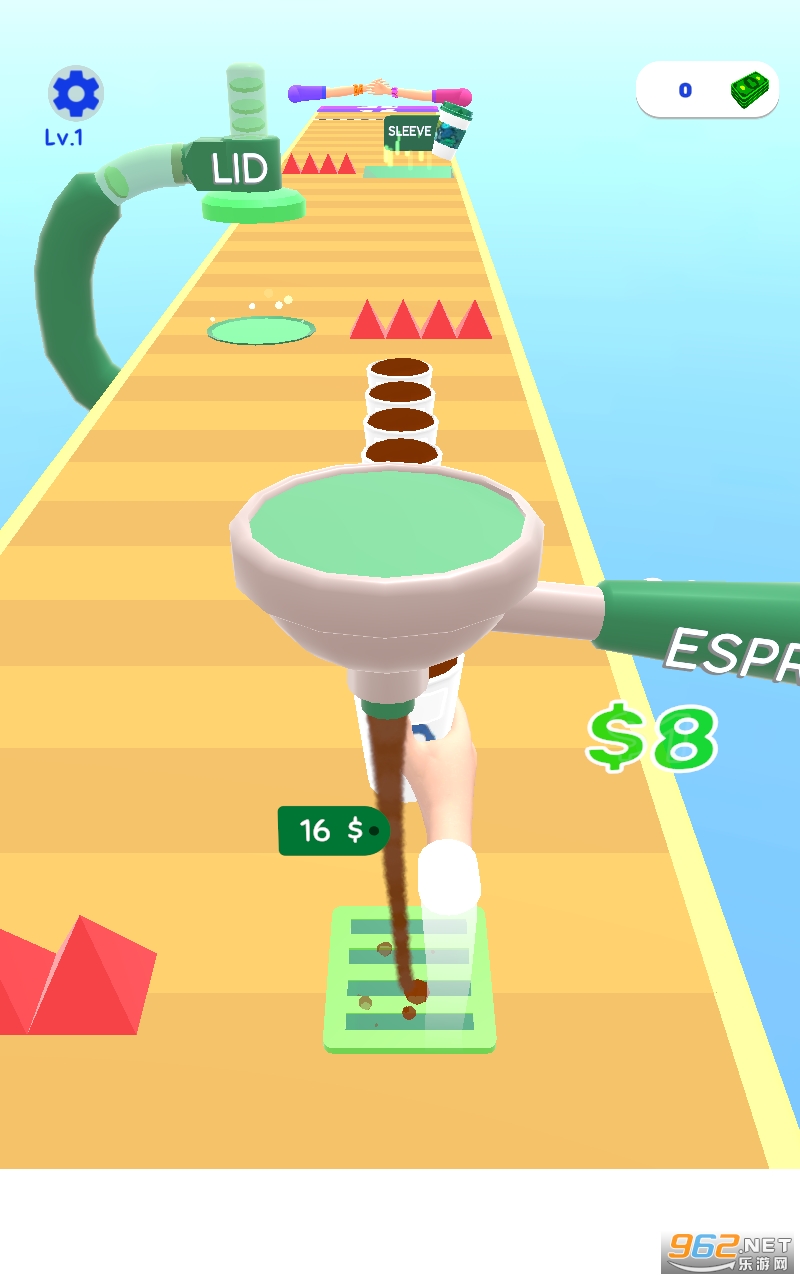Coffee Stack��Ϸ���°� v17.6.9��ͼ3