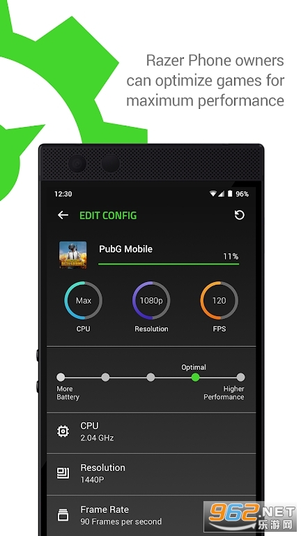 �����ֻ�2��ϷģʽGame Booster��׿���ͼ0
