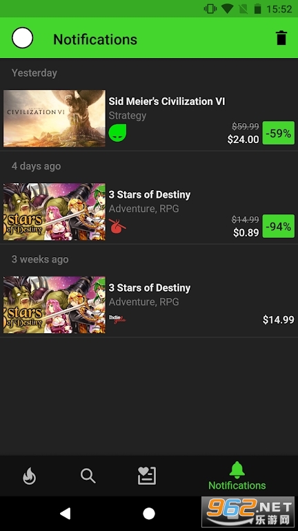������Ϸ�̳�Razer Game Dealsv2.8.34��ͼ3