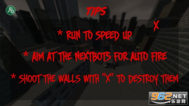 ����°͸�2mod���ò˵�(Nextbot��׷��2)��ͼ0