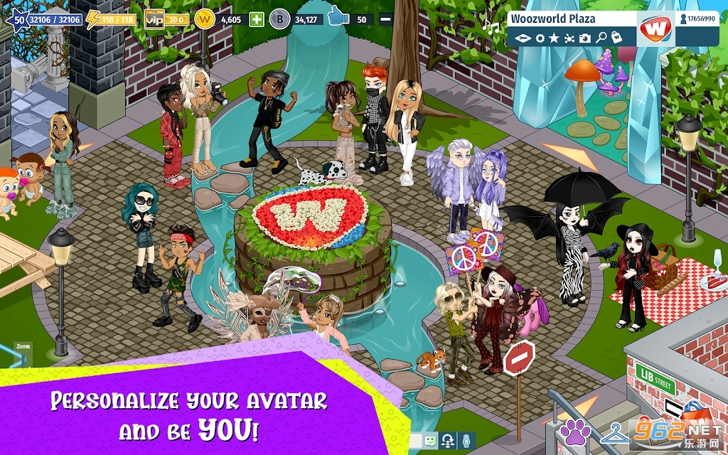 Woozworld���ʷ����°� v12.10.0��ͼ2