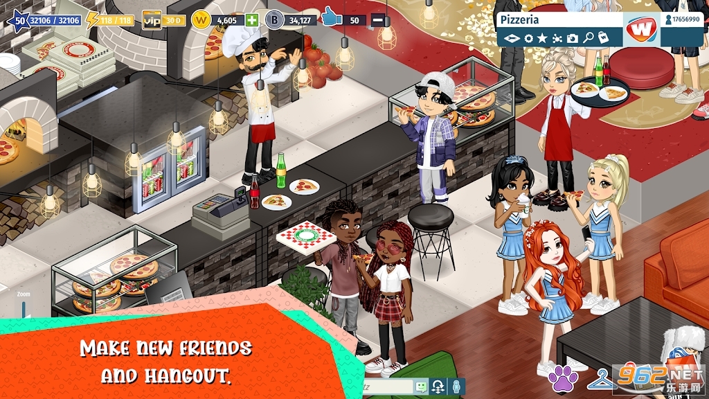 Woozworld���ʷ����°� v12.10.0��ͼ1