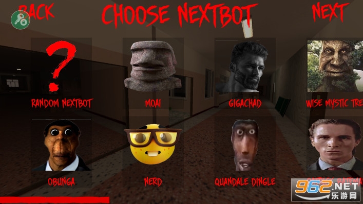����°͸�gmod�ƽ��,���ò˵�(Nextbot ׷��)��ͼ4