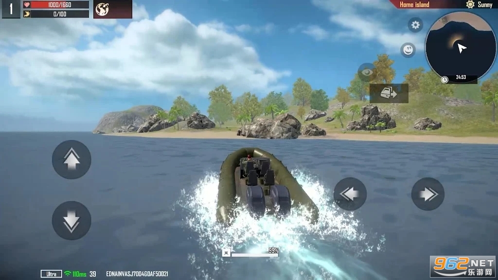 ���ŵ���(Project: Island)��ͼ1