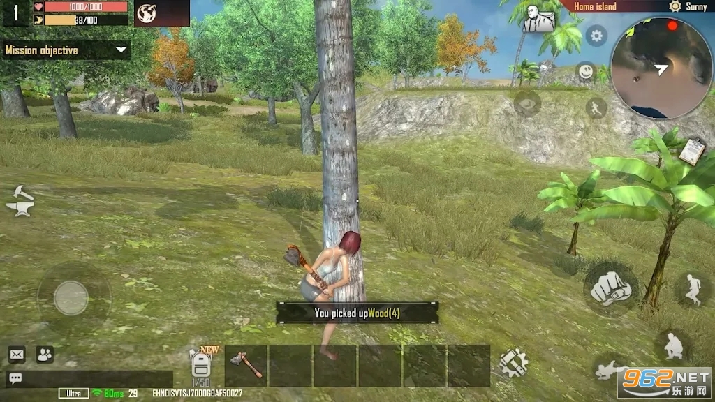 ���ŵ���(Project: Island)��ͼ2