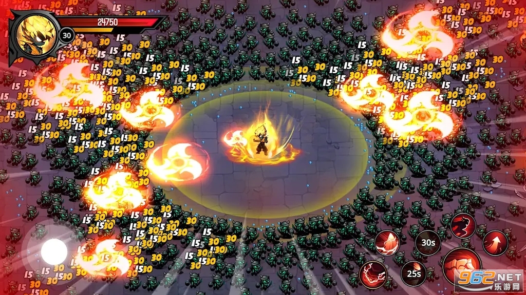 ���������ս��(Stickman Legends Survival RPG)��ͼ0