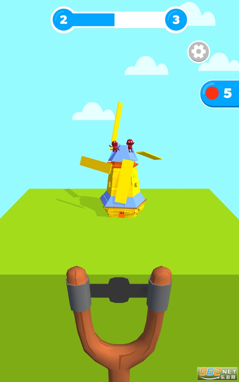 Slingshot��Ϸ��ͼ3
