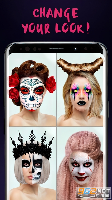 halloween makeup��׿��v1.19.8��ͼ3