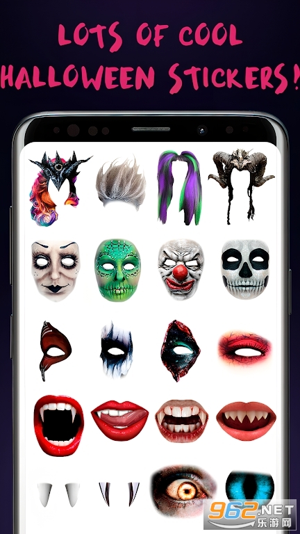 halloween makeup��׿��v1.19.8��ͼ0