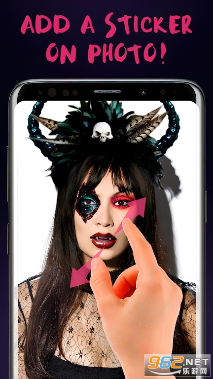 halloween makeup��׿��v1.19.8��ͼ1