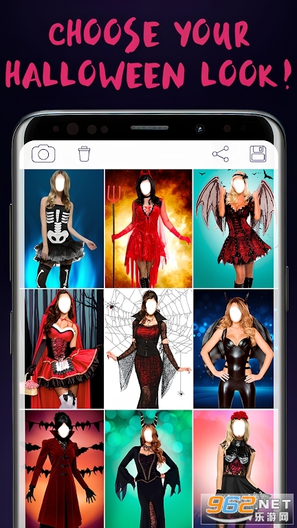 halloween makeup��׿��v1.19.8��ͼ2