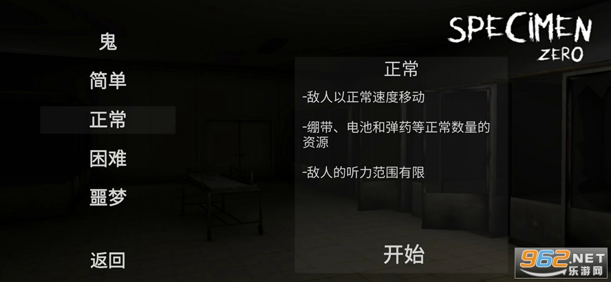 Specimen Zero��溺��(�걾��)��ͼ2