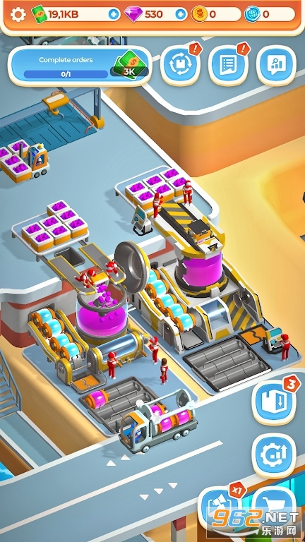 �����������Berry Factory Tycoon������ͼ0