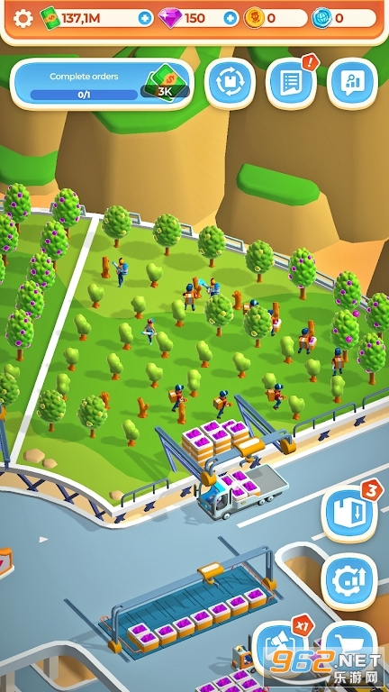 �����������Berry Factory Tycoon������ͼ1