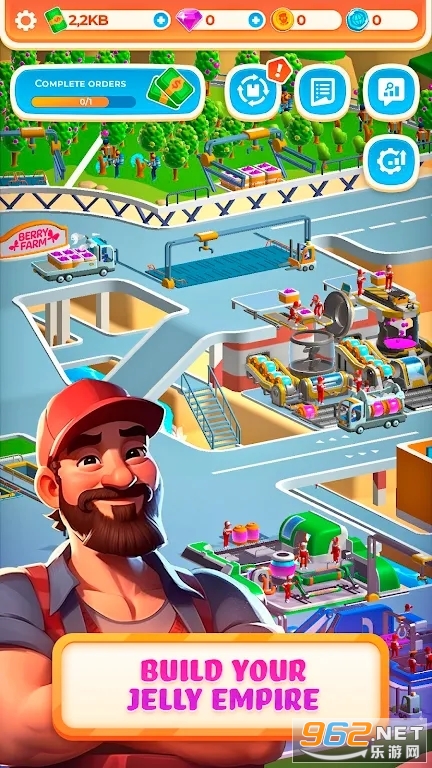 �����������Berry Factory Tycoon������ͼ5