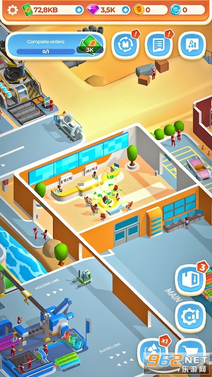 �����������Berry Factory Tycoon������ͼ4