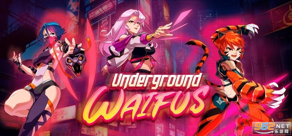 Underground Waifus TCG���°�