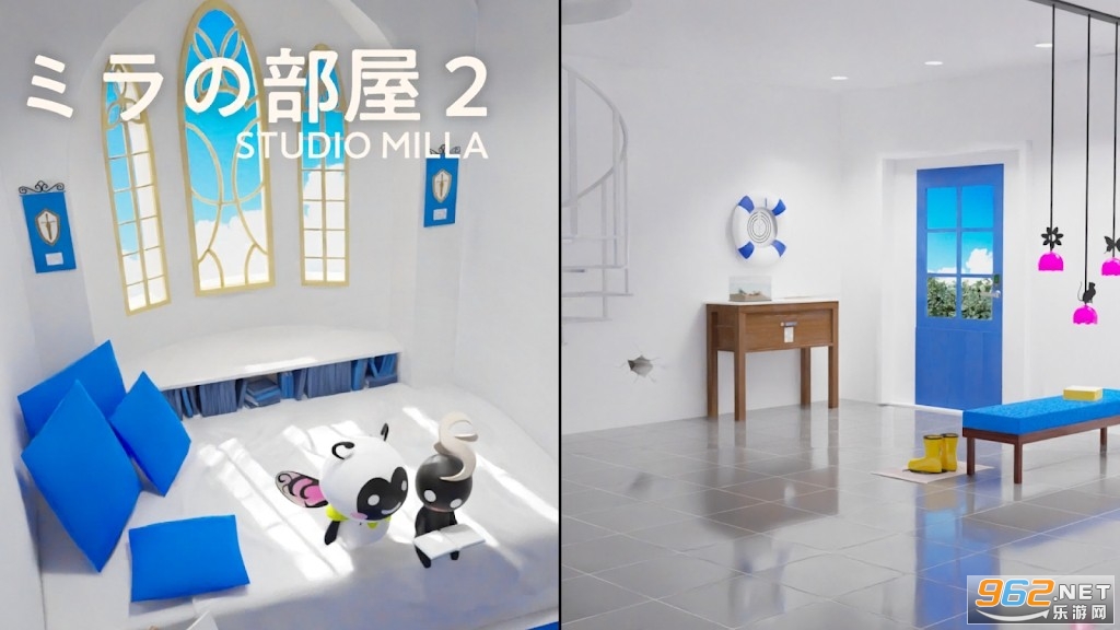 �ӳ������ķ���2EscapeRoom_MillaRoom2