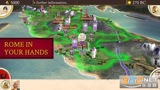 ������ȫ��ս��ROME: Total War�ֻ���Ѱ�