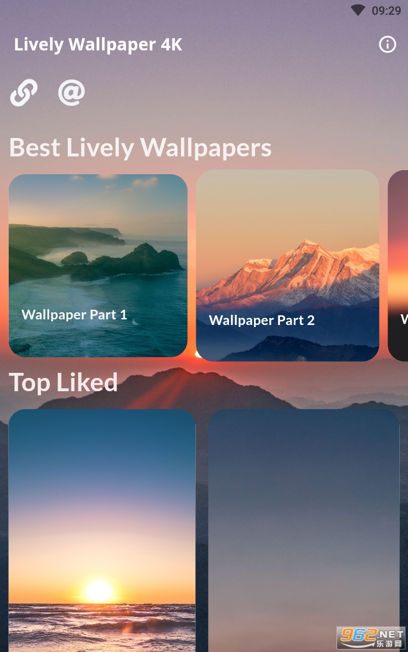 Lively Wallpaper�ֻ���