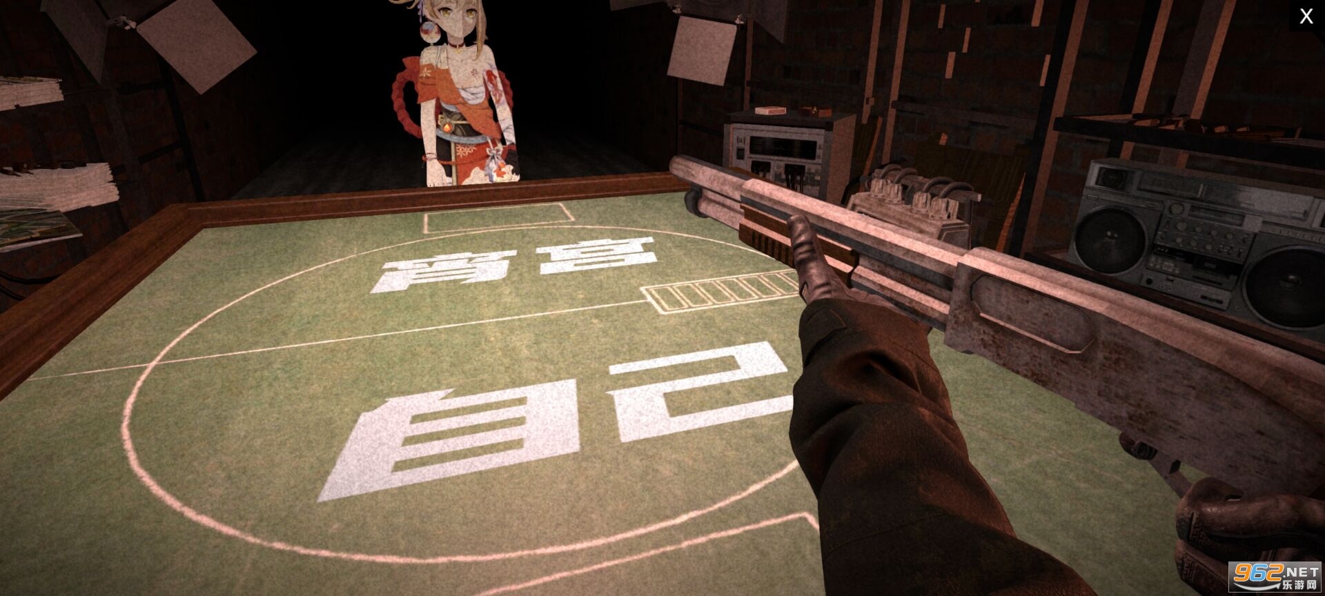 ��ħ���̶�ԭ���GenshinShotGun