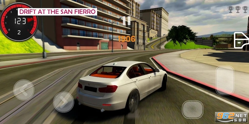 Toyota Supra Drift Simulator 2�ܳ�Ư��ģ����2