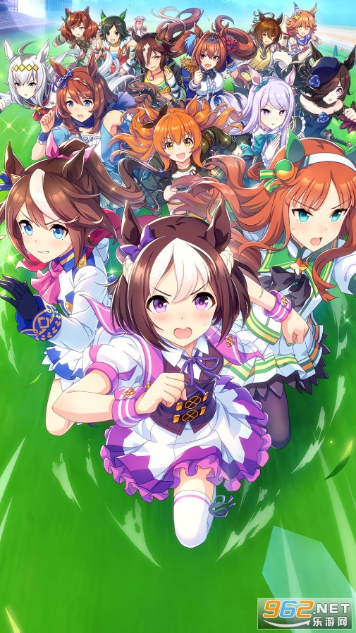 赛马娘国服公测版(闪耀优俊少女)哔哩哔哩 赛马娘国服公测版(闪耀优俊少女)哔哩哔哩
