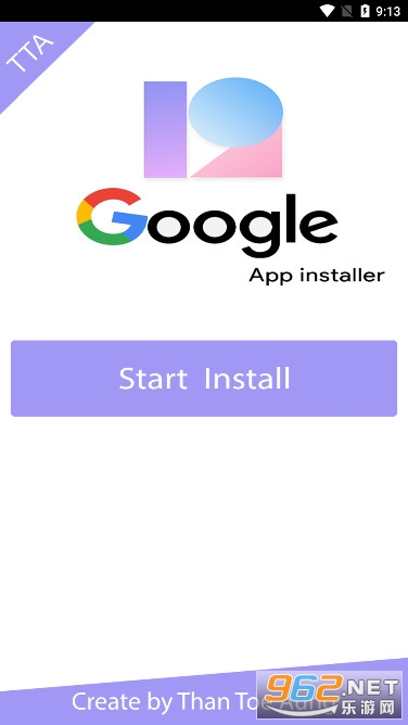 TTAPQR Google installer������ͼ0