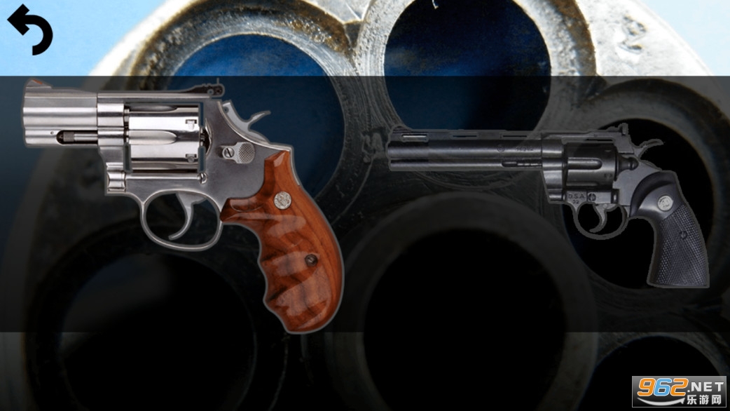 ֻ��һ���ӵ���������ϷRussian roulette: 1 bullet��ͼ2