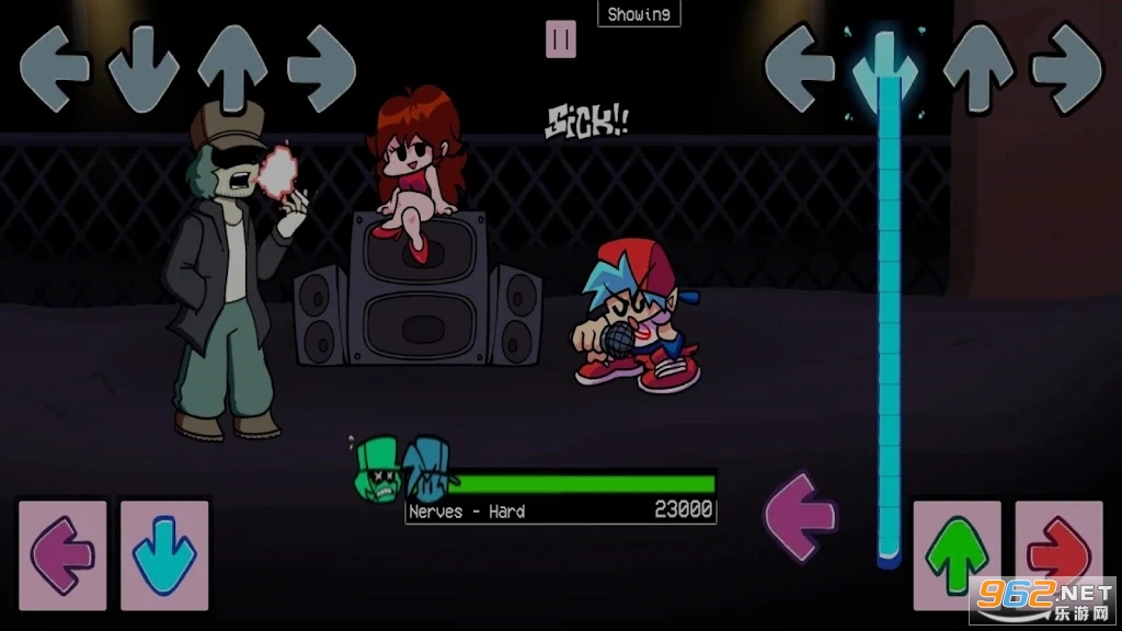 FNF Garcello Hit: Night Music���°�v1.38��ͼ5