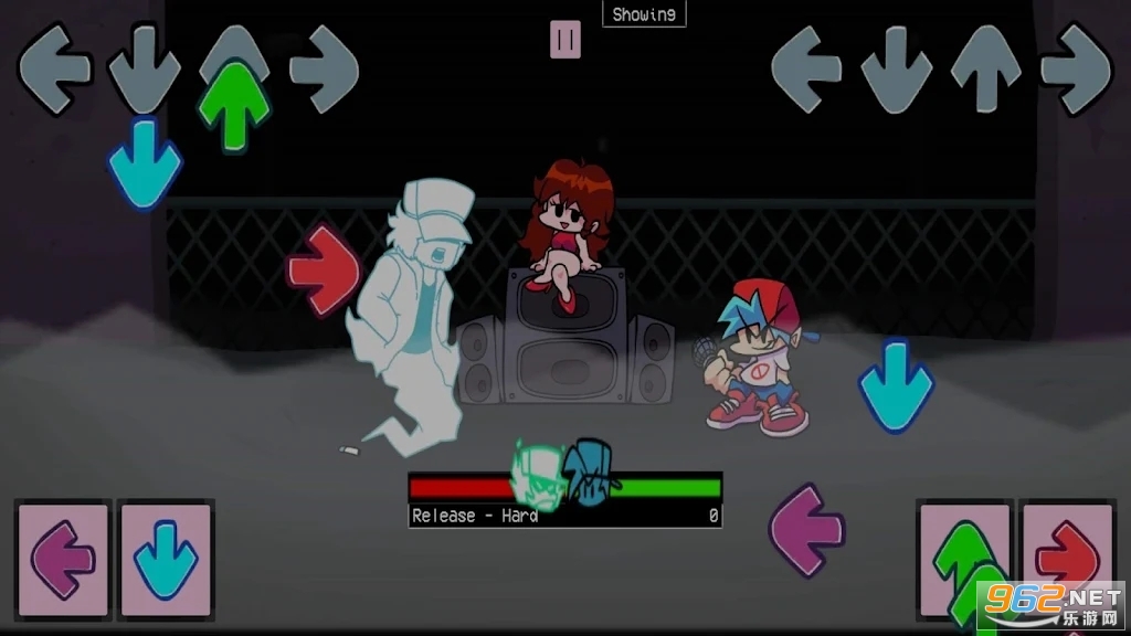 FNF Garcello Hit: Night Music���°�v1.38��ͼ3