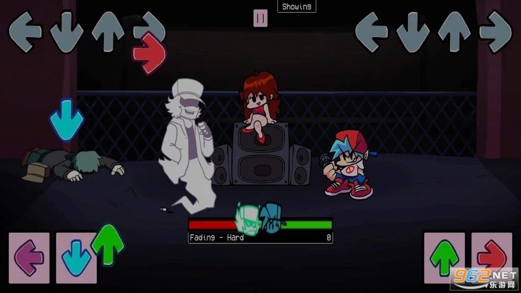 FNF Garcello Hit: Night Music���°�v1.38��ͼ2