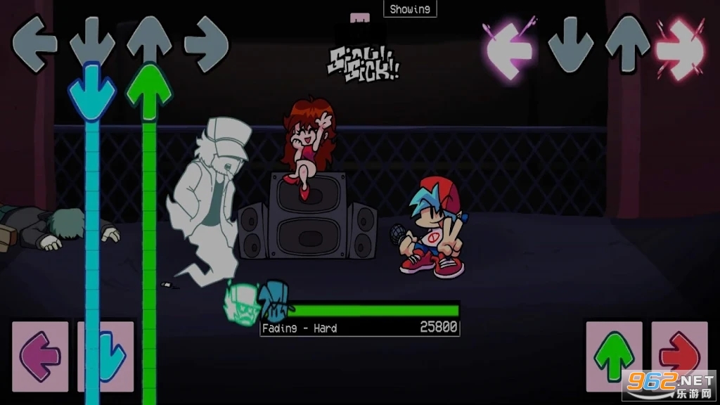 FNF Garcello Hit: Night Music���°�v1.38��ͼ1