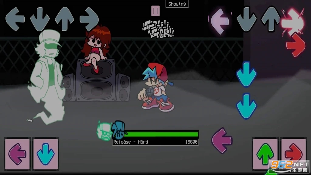 FNF Garcello Hit: Night Music���°�v1.38��ͼ4