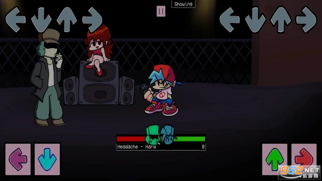 FNF Garcello Hit: Night Music���°�v1.38��ͼ6