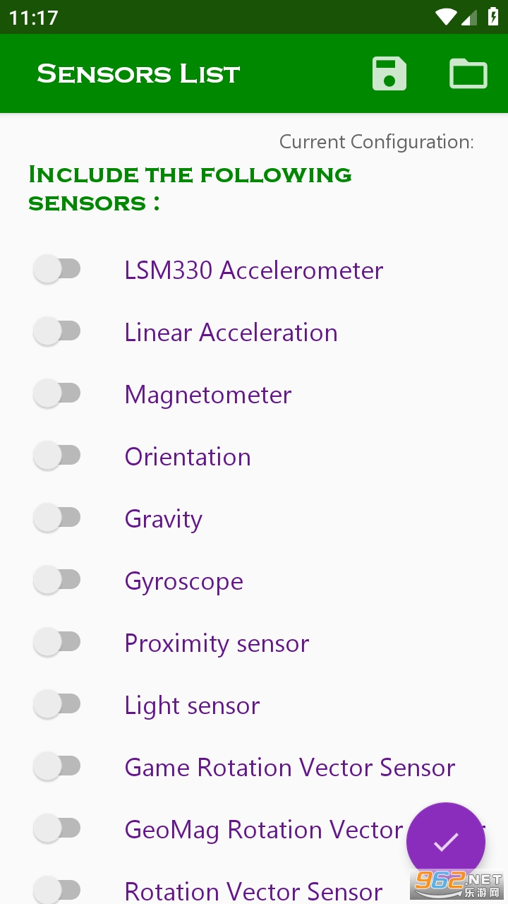 HyperIMU app��ͼ1