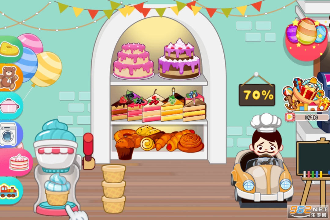 �������Ҽ���Ϸv1.0.4 С��Ϸ��ͼ0