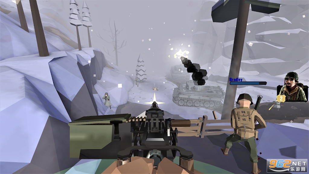 World War Polygon最新版本截图0