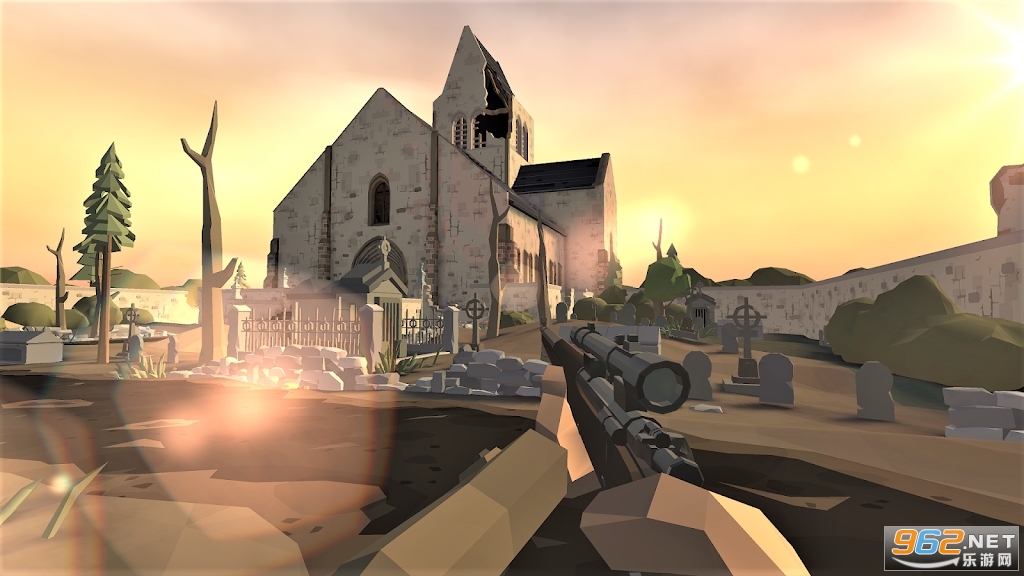 World War Polygon最新版本截图2