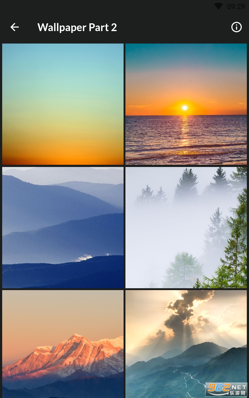 Lively Wallpaper�ֻ������°� v1.2��ͼ2