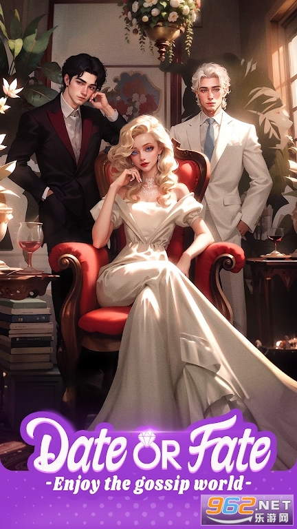 Date Or Fate��Ϸ��ͼ5