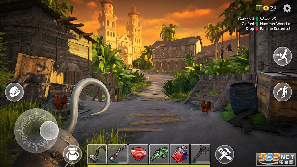���ĺ�������������Last Pirate��׿���ͼ2