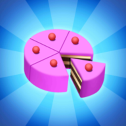 Cake Sort����ƴͼ3D��Ϸ