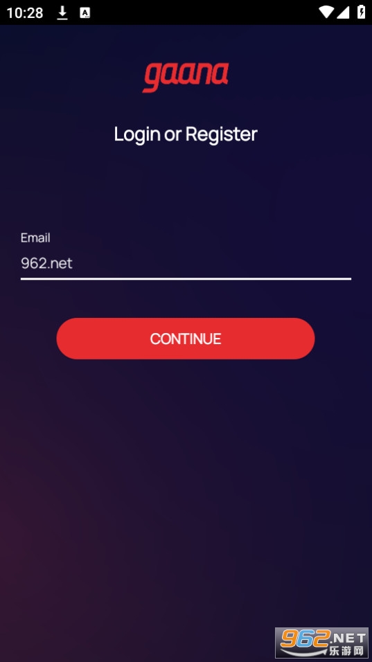 gaana��׿�� v8.42.1��ͼ0