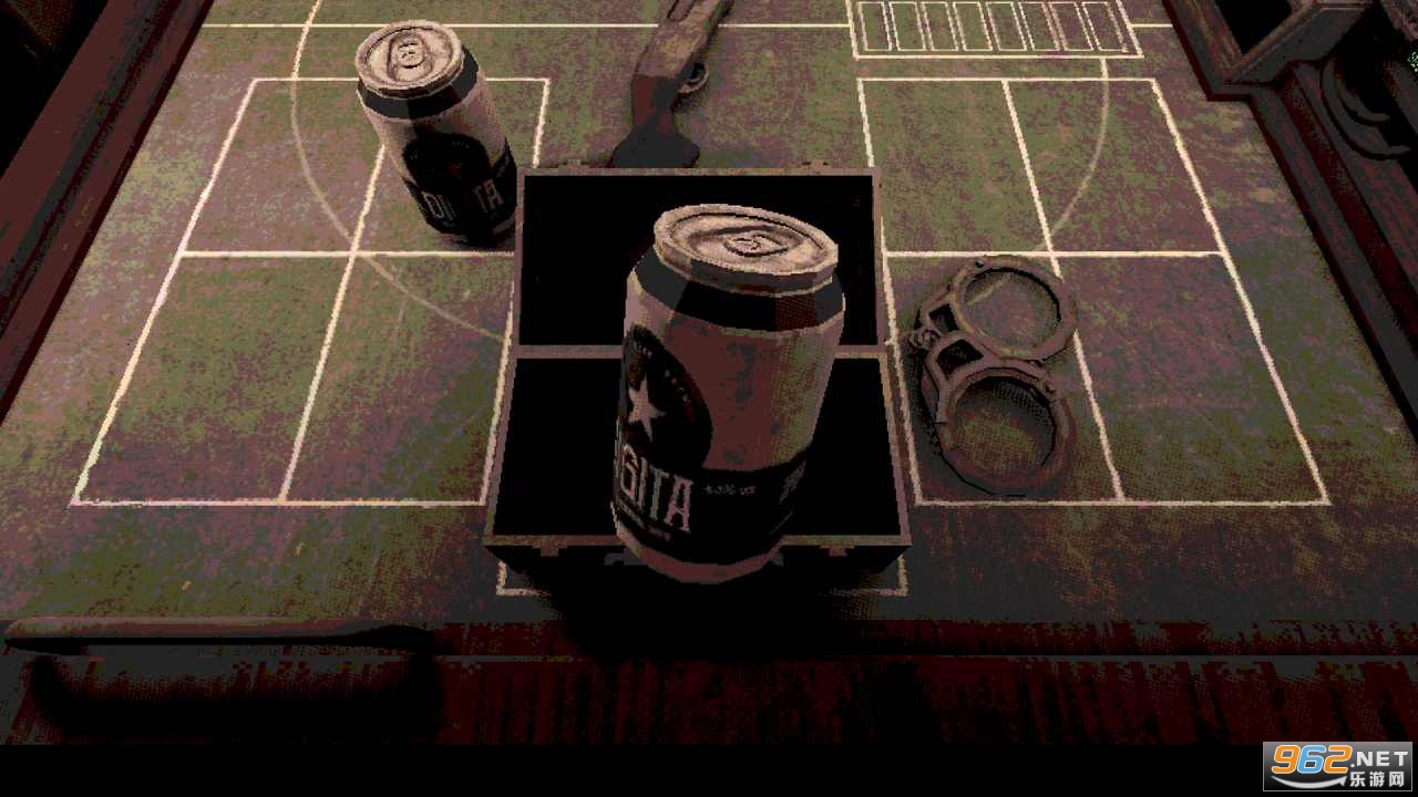 ��ħ����Buckshot Roulette �ֻ����ͼ4