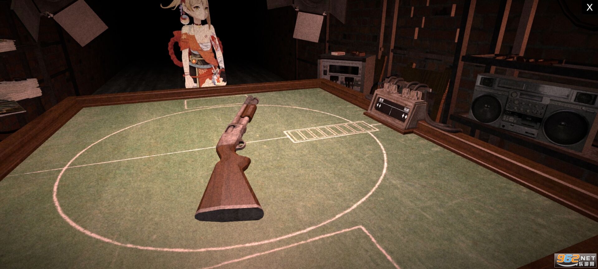 ��ħ���̶�ԭ���GenshinShotGunv0.2.0��ͼ1