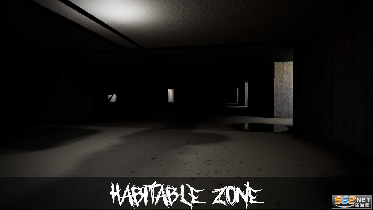 �������The Depths of Backrooms�����ͼ0