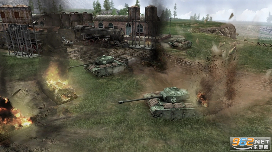 US Conflict���ʷ�v1.16.150��ͼ1