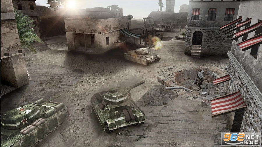 US Conflict���ʷ�v1.16.150��ͼ0