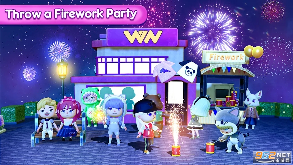 Wonder World: Fun with Friends��������������һ�����ͼ0